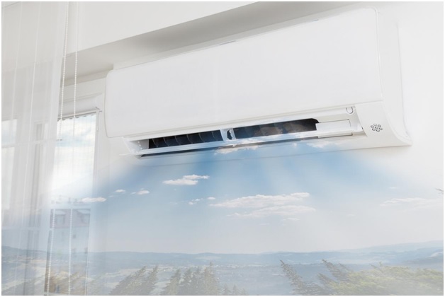 air conditioner service in Warman CA