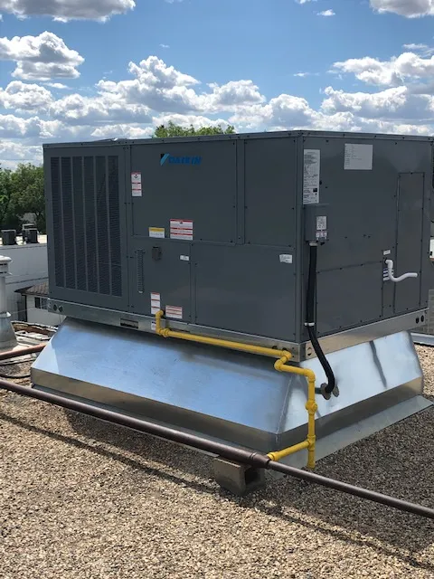 Roof Top Unit Services In Saskatoon, SK, And Surrounding Areas | Efficiency Heating, Cooling & Fireplaces