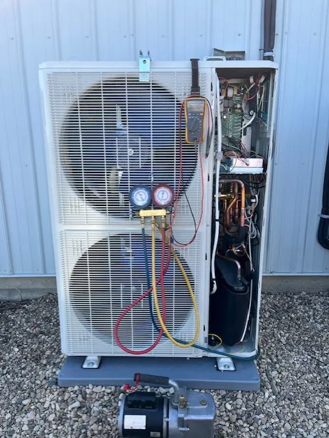 AC Inspection Service In Saskatoon, SK, And Surrounding Areas | Efficiency Heating, Cooling & Fireplaces