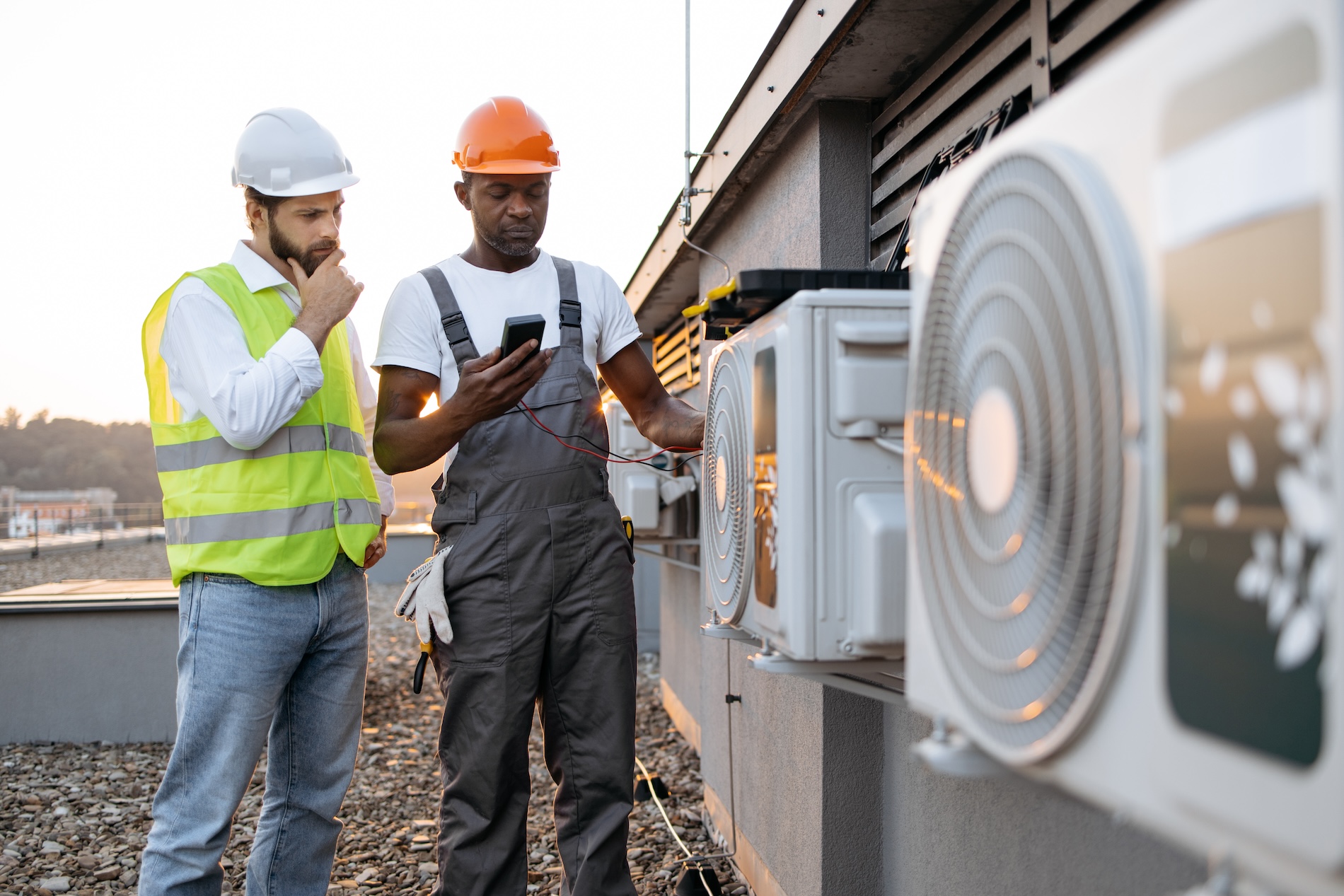 HVAC contractors