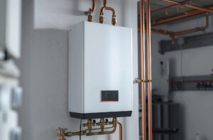 tankless water heater